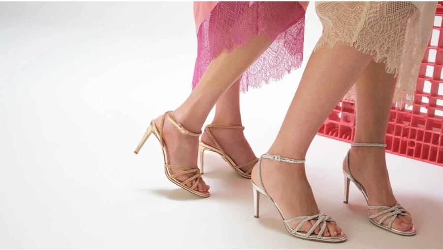 Steve Madden Sandaal met strass - Foto 5