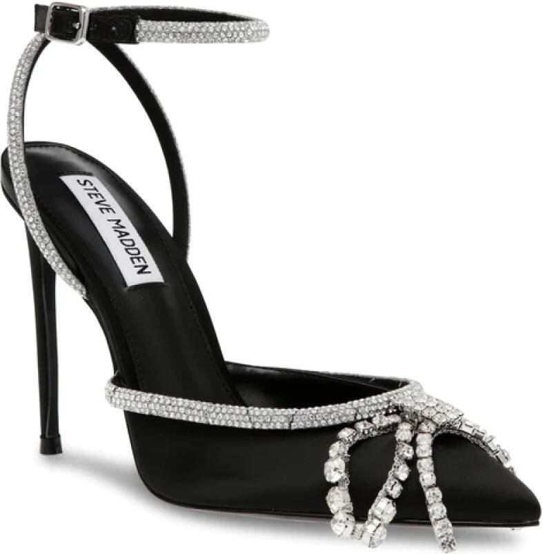 Steve Madden Sandaal met strik en strass