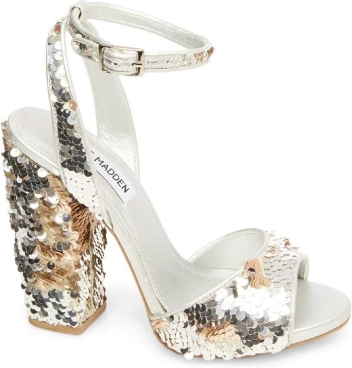 Steve Madden Sandalen met Hoge Hak