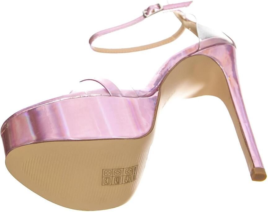 Steve Madden Sandalen met hoge hak - Foto 2