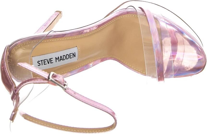 Steve Madden Sandalen met hoge hak - Foto 4