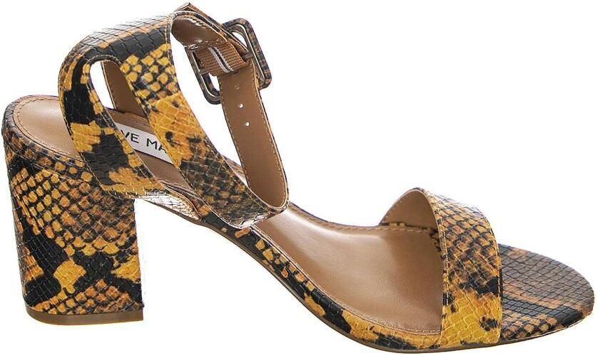 STEVE MADDEN Sandaal 'MALIA' gemengde kleuren
