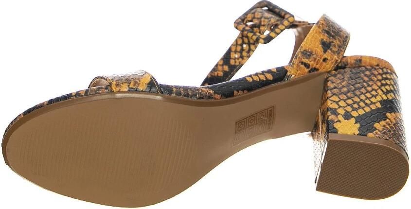 STEVE MADDEN Sandaal 'MALIA' gemengde kleuren - Foto 4