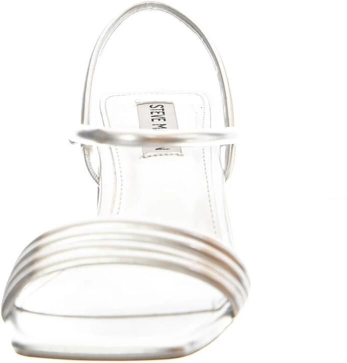 STEVE MADDEN Sandaal 'At Ease Silver' zilver - Foto 3