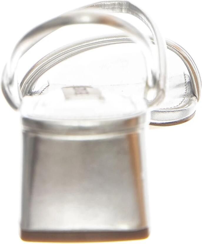 STEVE MADDEN Sandaal 'At Ease Silver' zilver - Foto 2