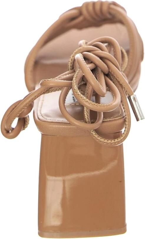Steve Madden Scarpe Donna Miraya TAN Tacco 6 Bruin Dames - Foto 3