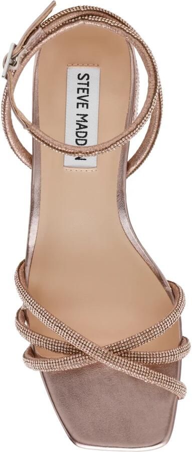 Steve Madden Sandalen Roze - Foto 2