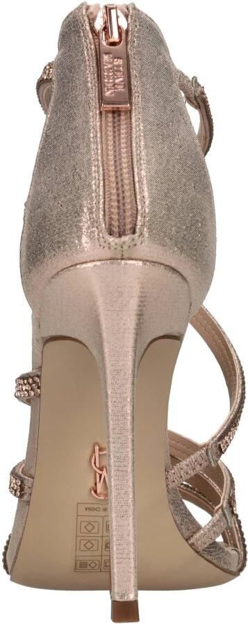 Steve Madden Verhoog je stijl met hoge hak sandalen Roze Dames