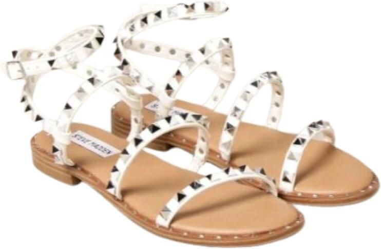 Steve Madden Sandalen Wit - Foto 2
