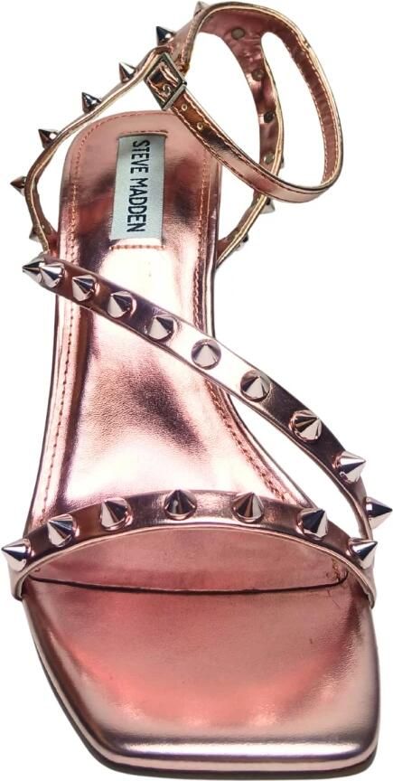 Steve Madden Sandalen met hoge hakken Roze Dames - Foto 3