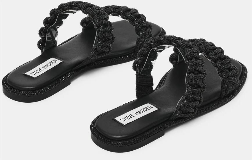 Steve Madden Sandals Black - Foto 2