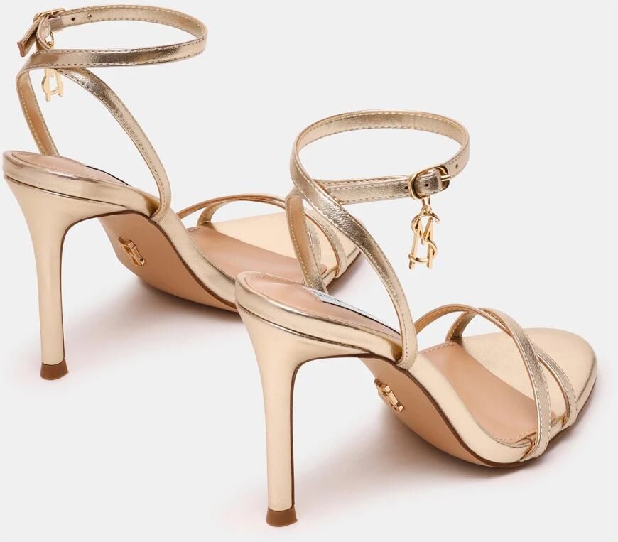 Steve Madden Sandals Golden - Foto 2