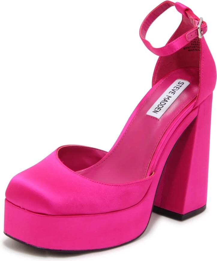Steve Madden Satin Londen Schoenen - Foto 2
