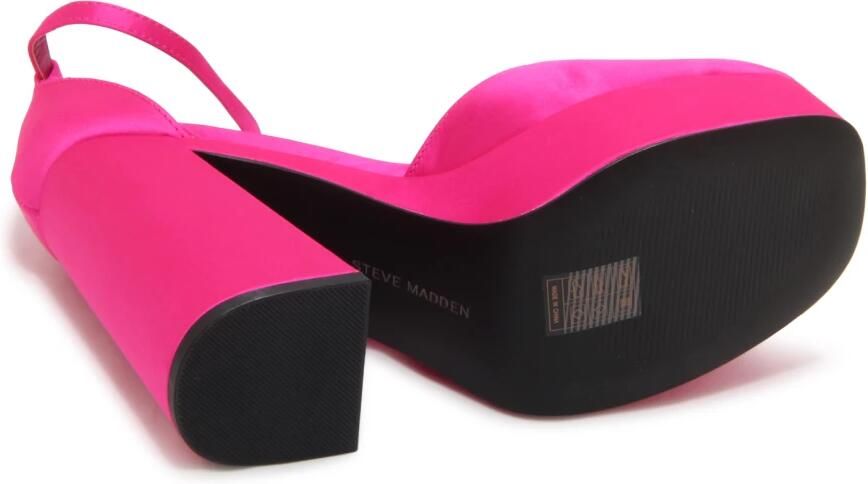 Steve Madden Satin Londen Schoenen - Foto 3