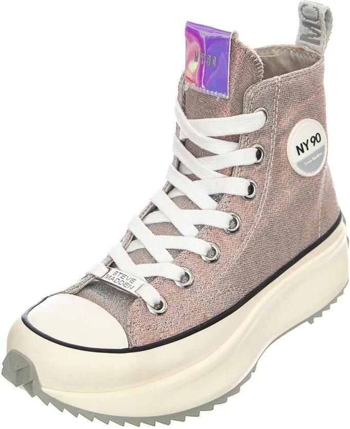 Steve Madden Scarpe Stringate Profilo Alto