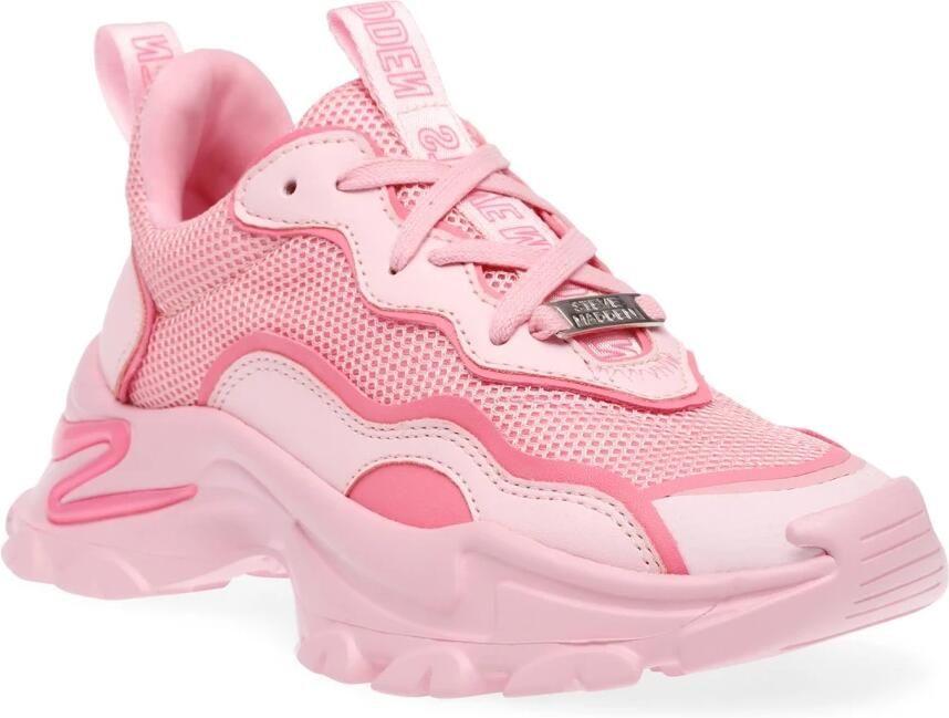 Steve Madden Scarpe Stringate Profilo Basso - Foto 3
