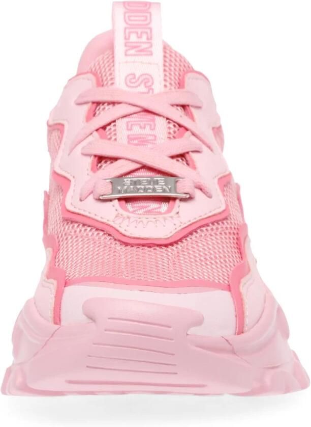 Steve Madden Scarpe Stringate Profilo Basso - Foto 4