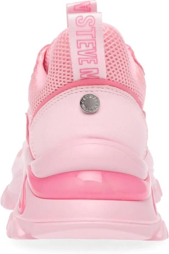 Steve Madden Scarpe Stringate Profilo Basso - Foto 5