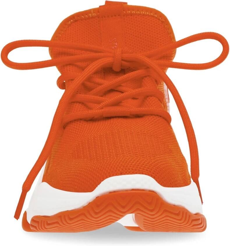 STEVE MADDEN Sportieve veterschoen 'W Mezure Orange Shoes' oranje - Foto 2