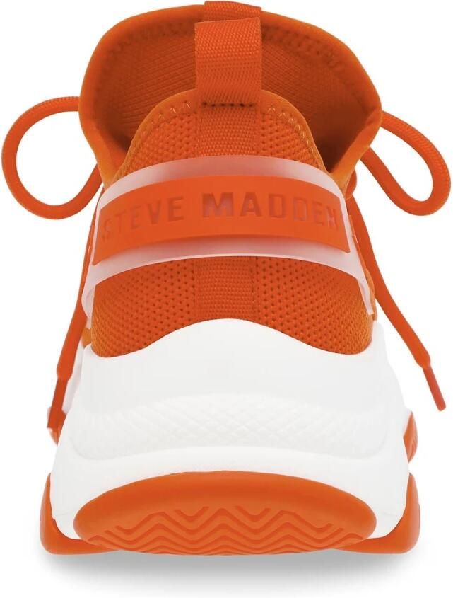STEVE MADDEN Sportieve veterschoen 'W Mezure Orange Shoes' oranje - Foto 4