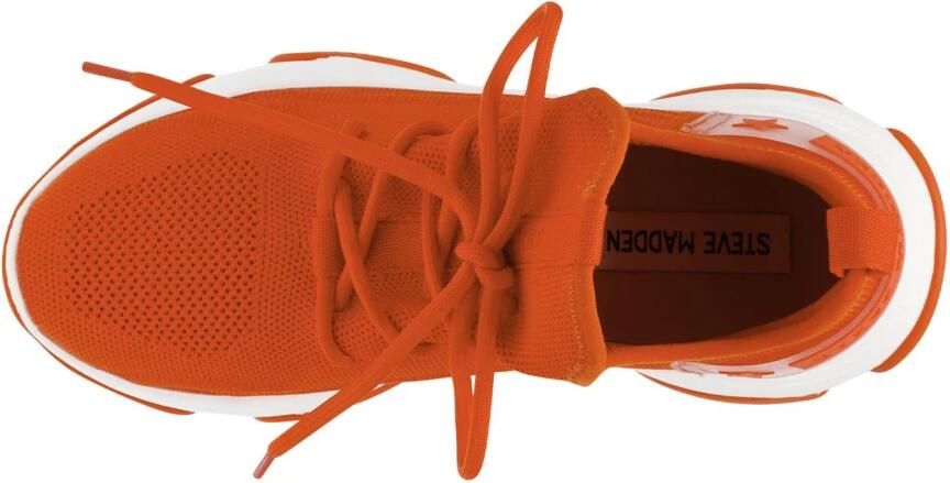 STEVE MADDEN Sportieve veterschoen 'W Mezure Orange Shoes' oranje - Foto 6