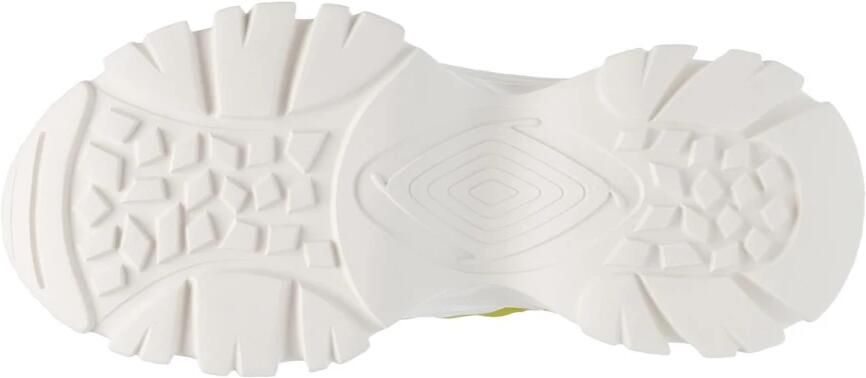 STEVE MADDEN Sportieve veterschoen 'W Manerva Lavender White Shoes' gemengde kleuren - Foto 6
