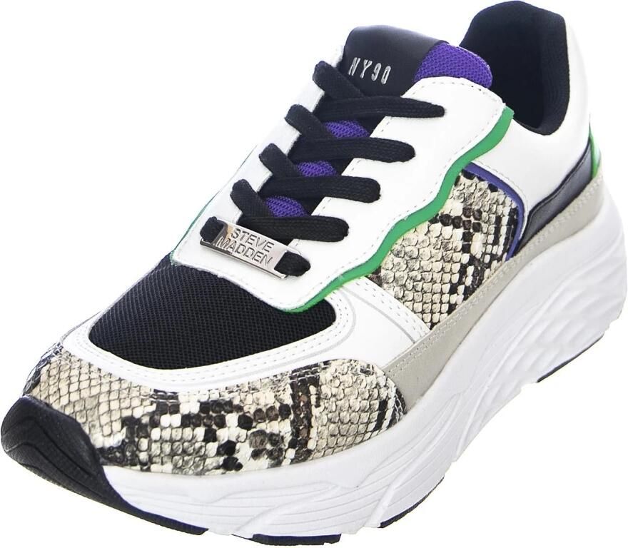 Steve Madden Scarpe Stringate Profilo Basso - Foto 2