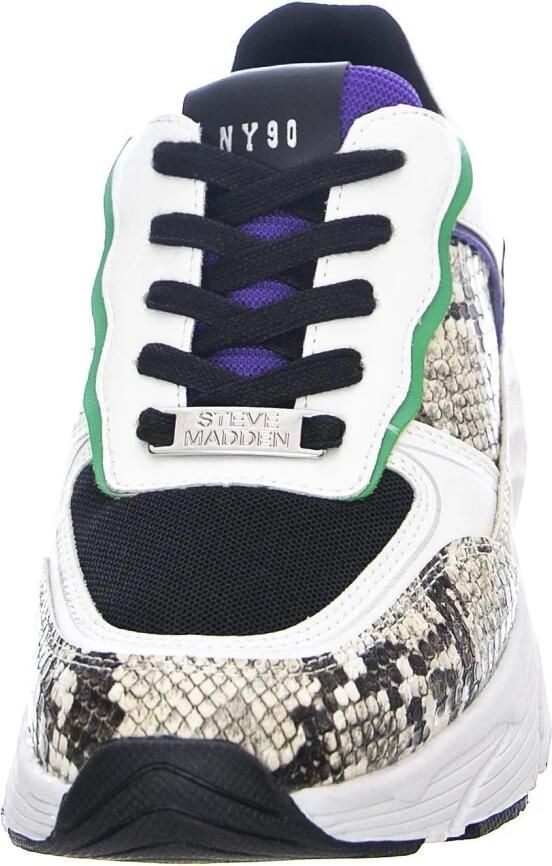 Steve Madden Scarpe Stringate Profilo Basso - Foto 4