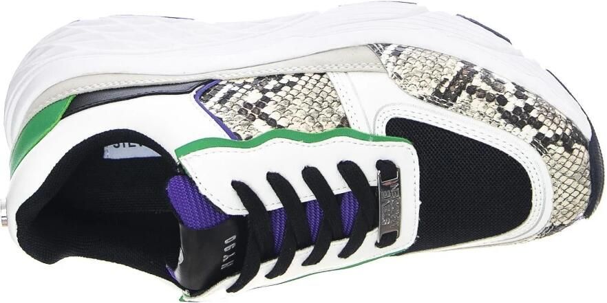 Steve Madden Scarpe Stringate Profilo Basso - Foto 5