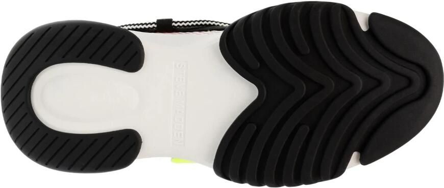 STEVE MADDEN Veterschoen 'W' Bonanza Black Fuchsia PU + Mesh Shoes' gemengde kleuren - Foto 6