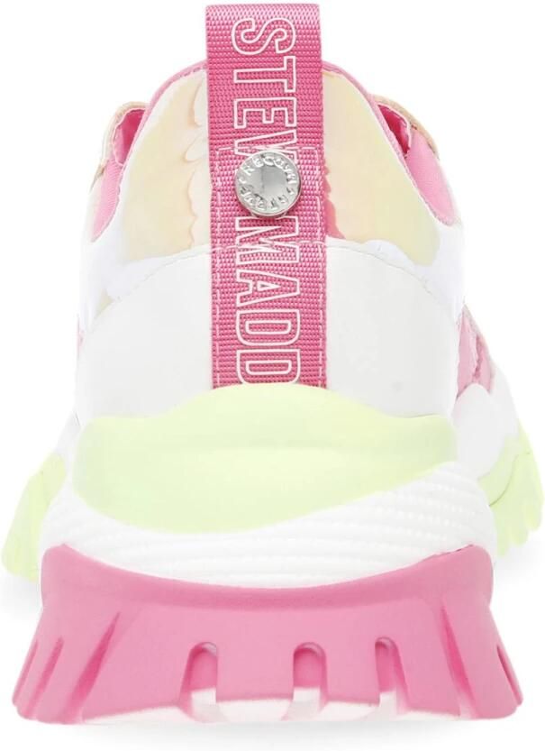 STEVE MADDEN Sportieve veterschoen 'W Treasure Pink Candy Shoes' gemengde kleuren - Foto 5