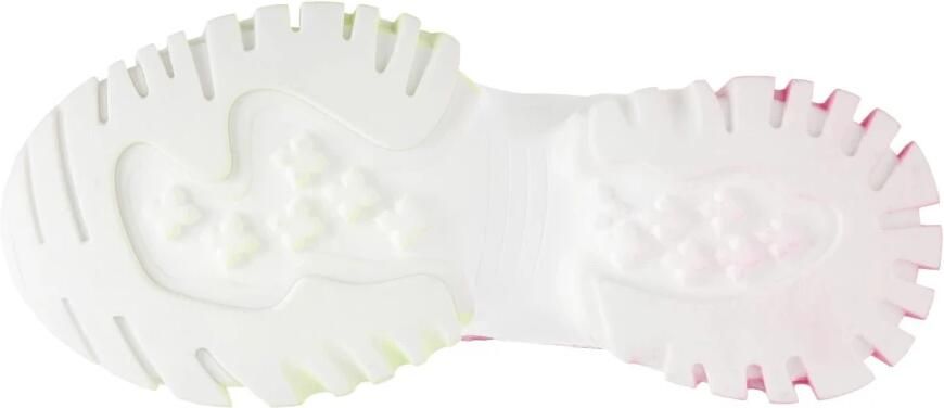 STEVE MADDEN Sportieve veterschoen 'W Treasure Pink Candy Shoes' gemengde kleuren - Foto 6