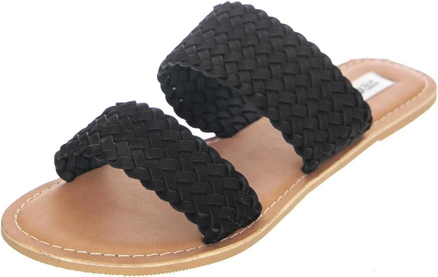 Steve Madden Sliders