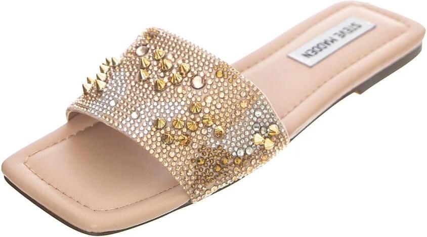 STEVE MADDEN Muiltjes 'Womens Marveled Blush Mult Sandals' rosa