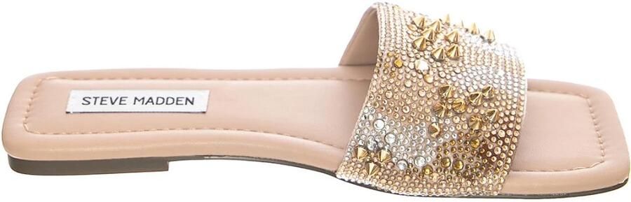 STEVE MADDEN Muiltjes 'Womens Marveled Blush Mult Sandals' rosa - Foto 6