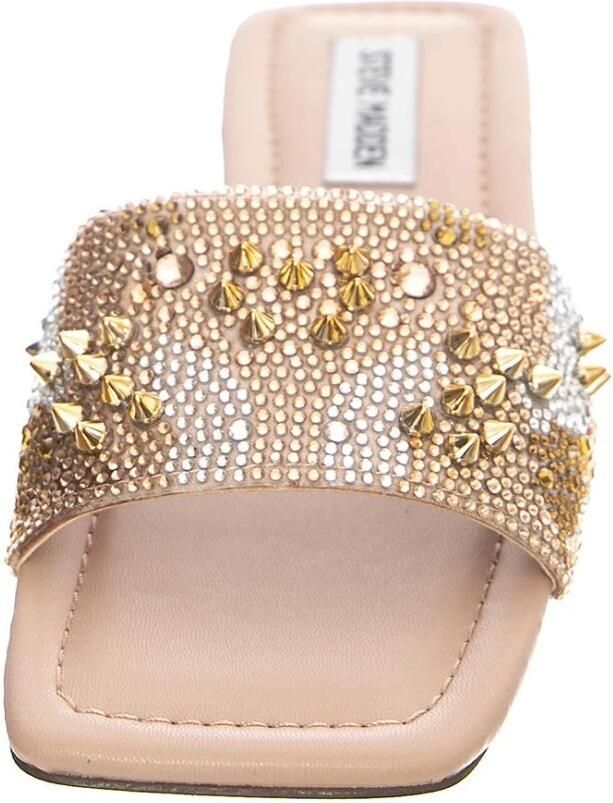 STEVE MADDEN Muiltjes 'Womens Marveled Blush Mult Sandals' rosa - Foto 2