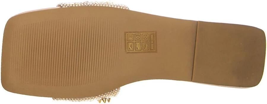 STEVE MADDEN Muiltjes 'Womens Marveled Blush Mult Sandals' rosa - Foto 4