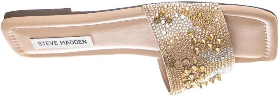 STEVE MADDEN Muiltjes 'Womens Marveled Blush Mult Sandals' rosa - Foto 5