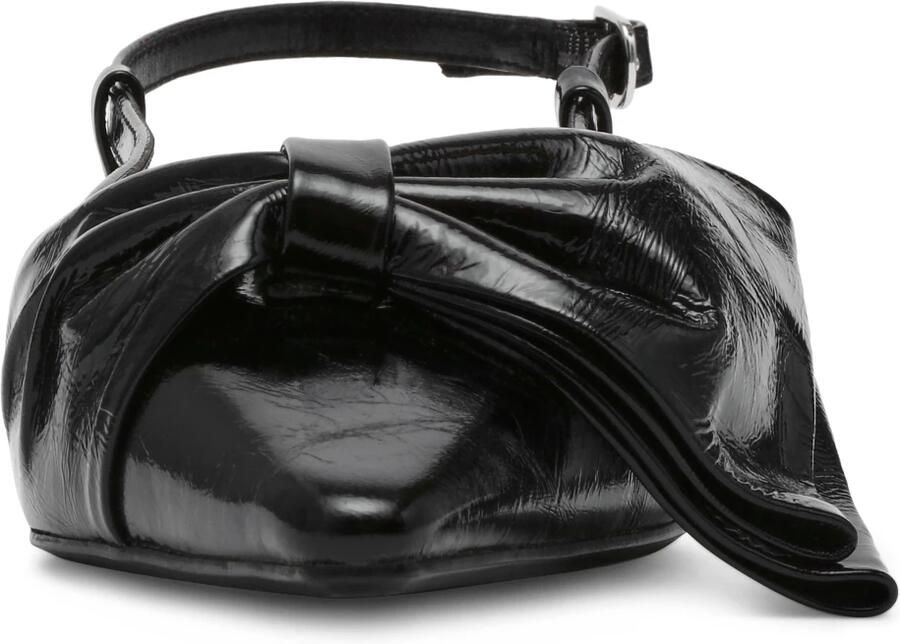 Steve Madden Zwarte Slingback Schoenen met Puntneus - Foto 3