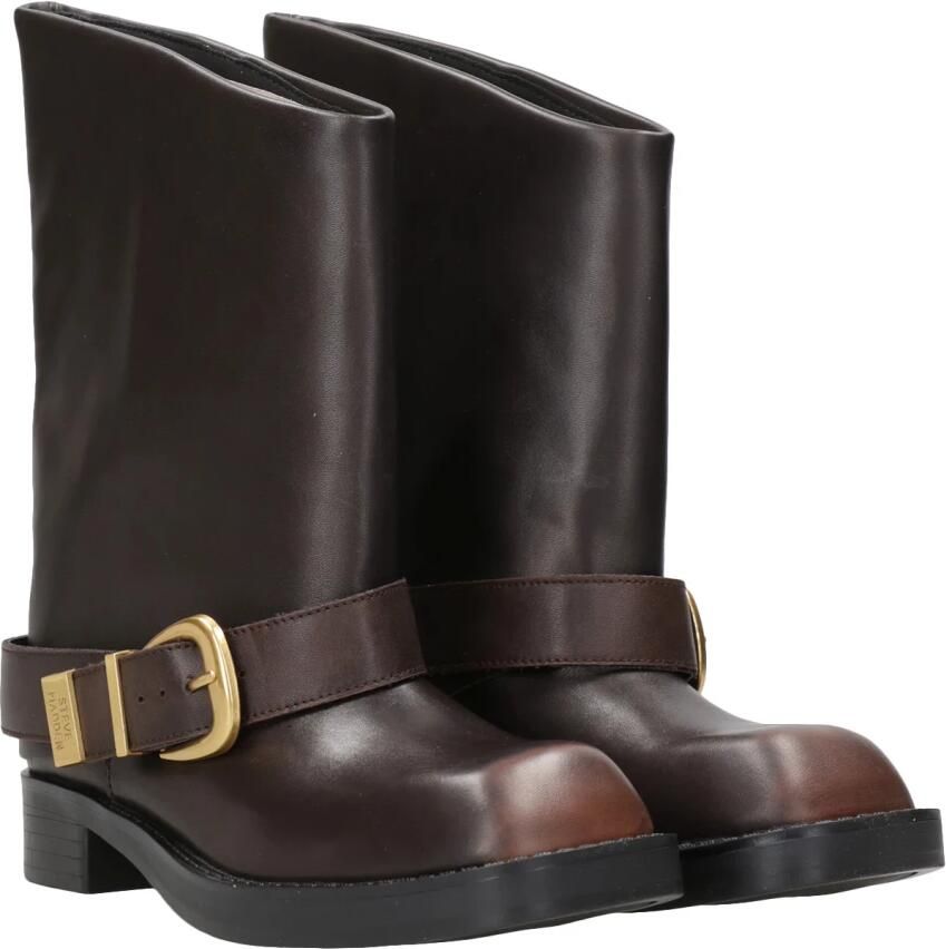 Steve Madden Enkellaarzen BROWN CLIMAXX - Foto 2