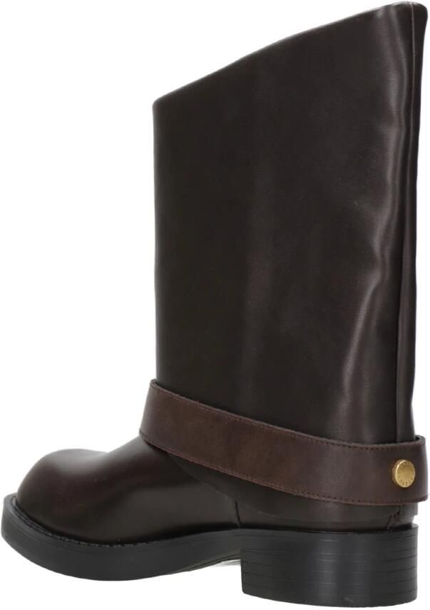 Steve Madden Enkellaarzen BROWN CLIMAXX - Foto 4