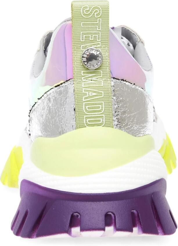 STEVE MADDEN Sneakers laag 'W Treasure Purple Iridescent Shoes' gemengde kleuren - Foto 4