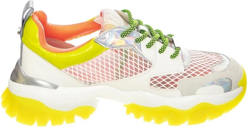 STEVE MADDEN Sneakers laag 'TREASURES YLW MULTI' gemengde kleuren