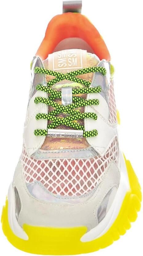 STEVE MADDEN Sneakers laag 'TREASURES YLW MULTI' gemengde kleuren - Foto 4