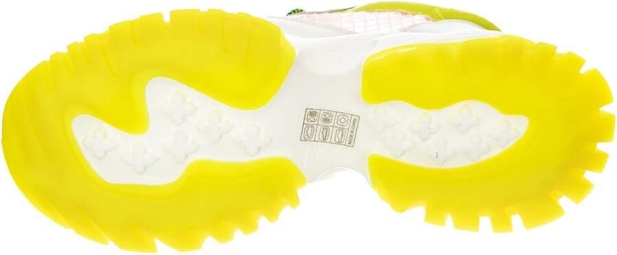 STEVE MADDEN Sneakers laag 'TREASURES YLW MULTI' gemengde kleuren - Foto 6