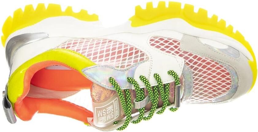 STEVE MADDEN Sneakers laag 'TREASURES YLW MULTI' gemengde kleuren - Foto 5
