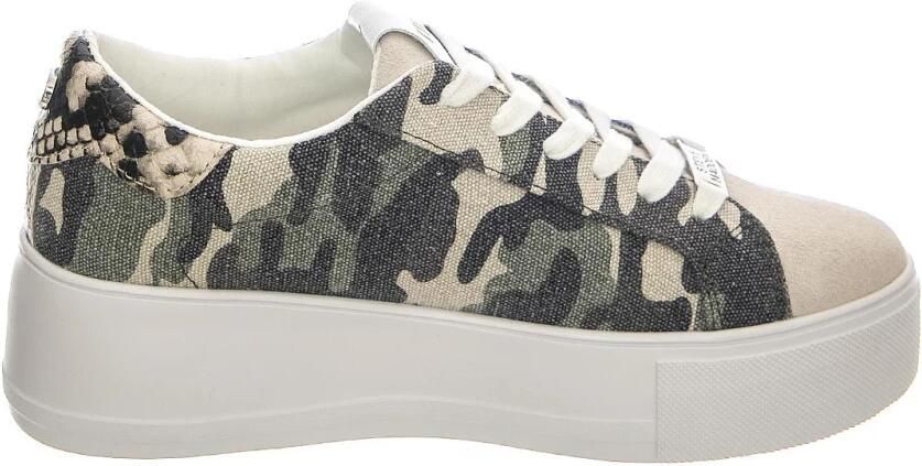STEVE MADDEN Sportieve veterschoen 'Optic' gemengde kleuren - Foto 3