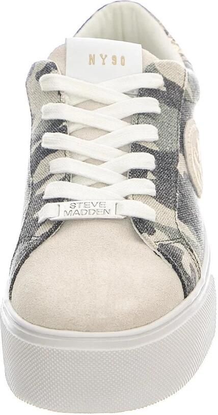 STEVE MADDEN Sportieve veterschoen 'Optic' gemengde kleuren - Foto 4