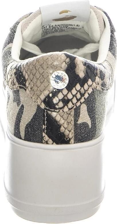 STEVE MADDEN Sportieve veterschoen 'Optic' gemengde kleuren - Foto 6