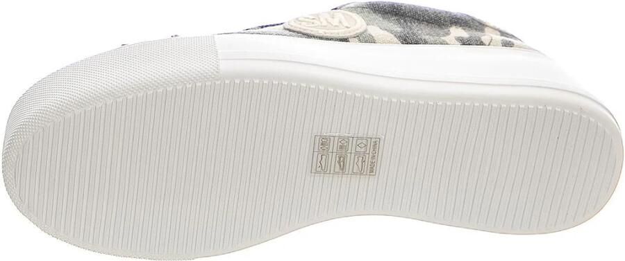 STEVE MADDEN Sportieve veterschoen 'Optic' gemengde kleuren - Foto 5